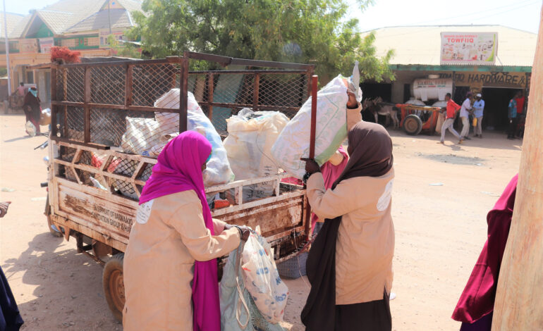 water sanitation and hygiene ,asep ,somalia ,humanitarian aid