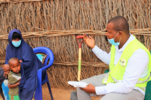 Empowering Story of Fadumo Ali – Chairlady Gawido Sanitation Group