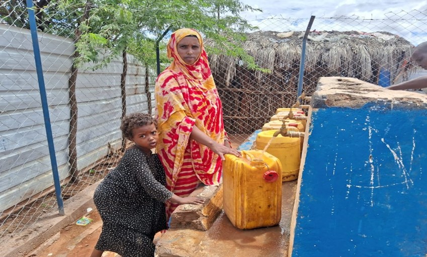 Transforming Lives Through Clean Water: Dhool Ahmed's Success Story - ASEP